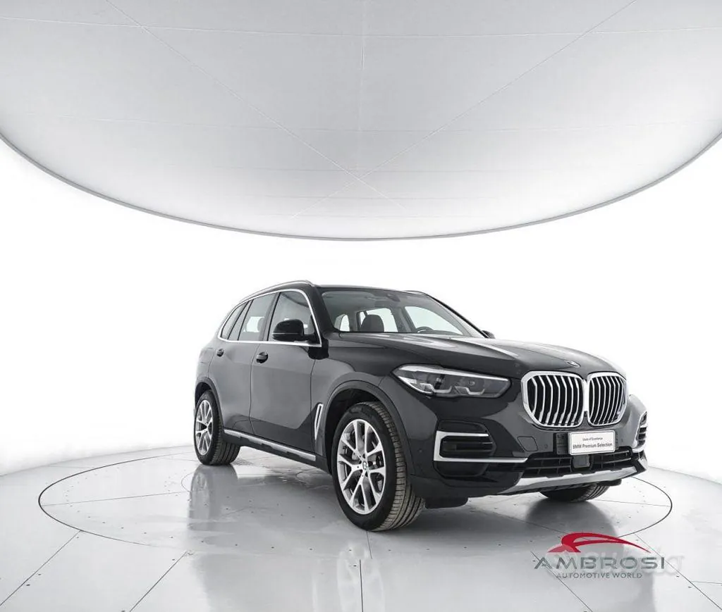 BMW X5 2022 photo 2