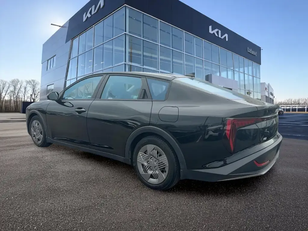 Kia K4 2025 photo 4