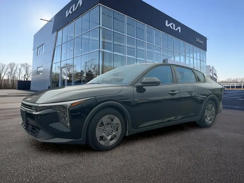 Kia K4