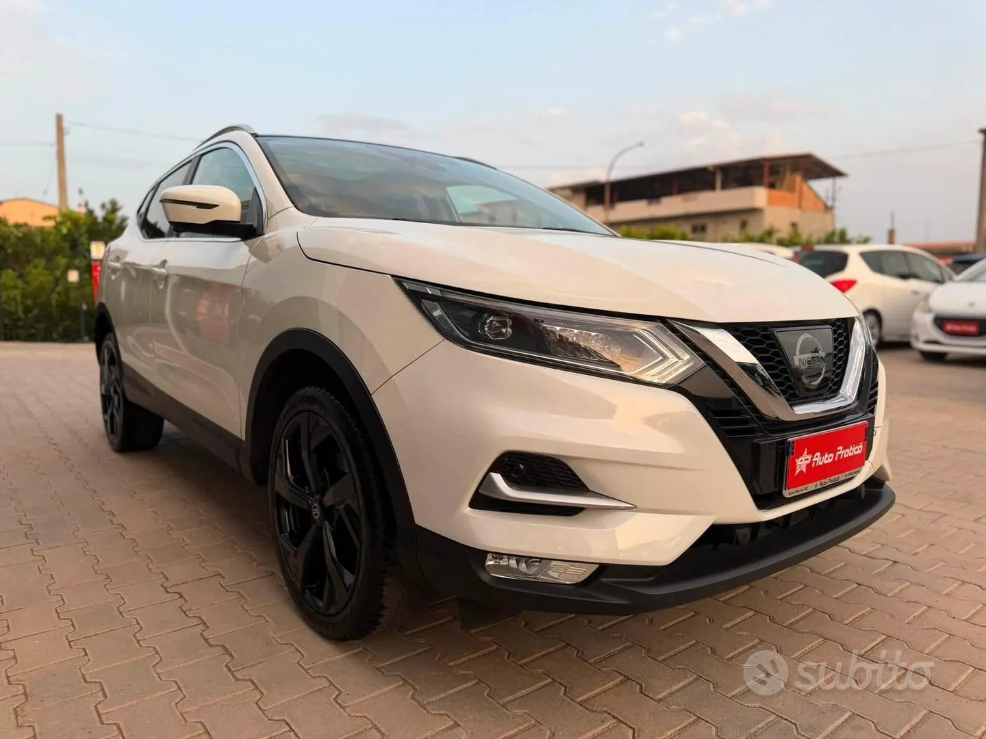Nissan Qashqai 2019 photo 2