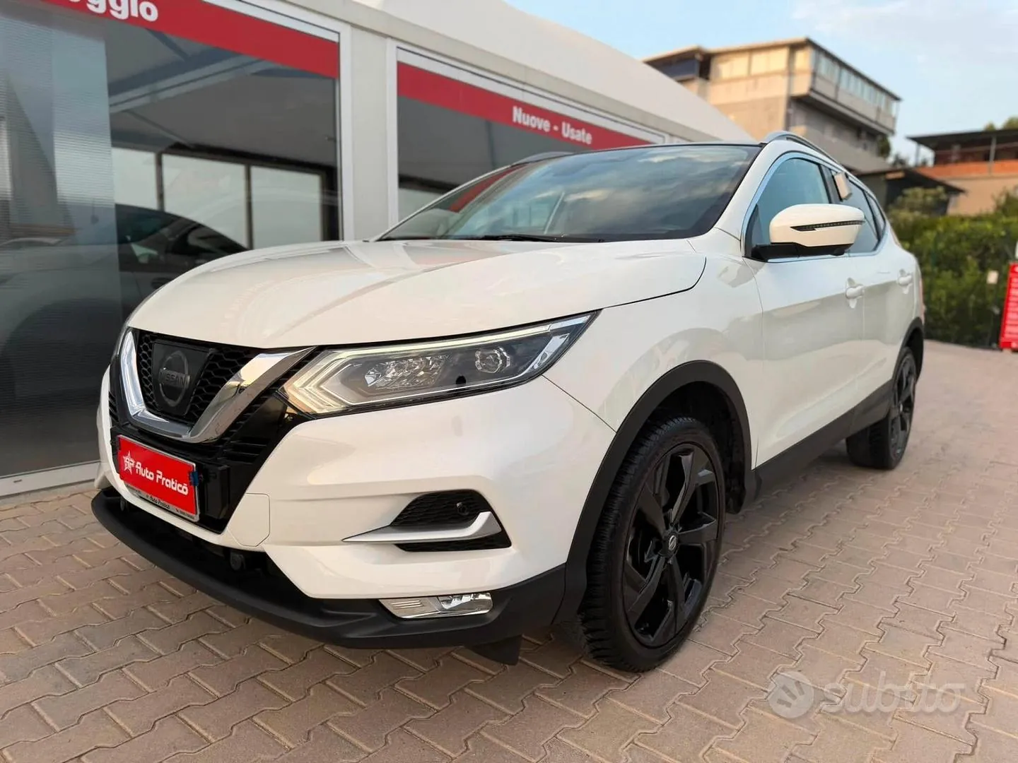 Nissan Qashqai 2019 photo 5