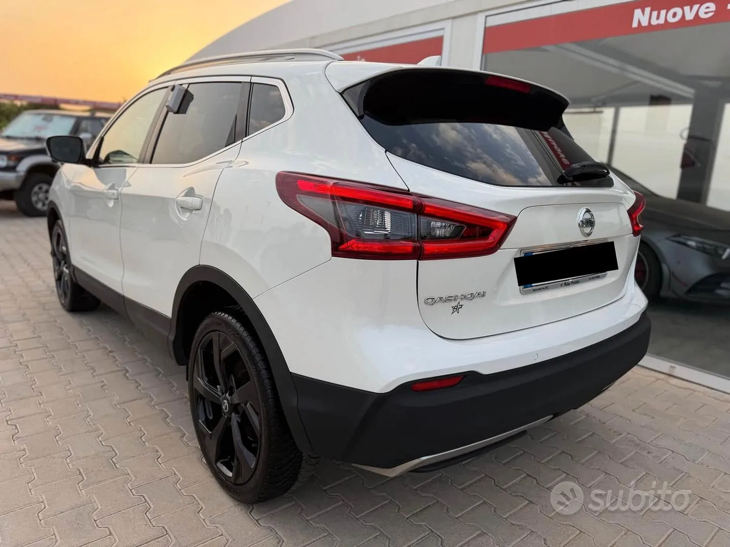Nissan Qashqai 2019 photo 4