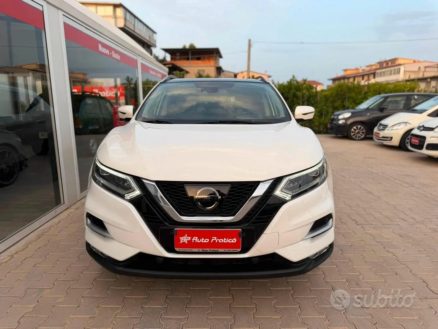 Nissan Qashqai 2019 photo 3
