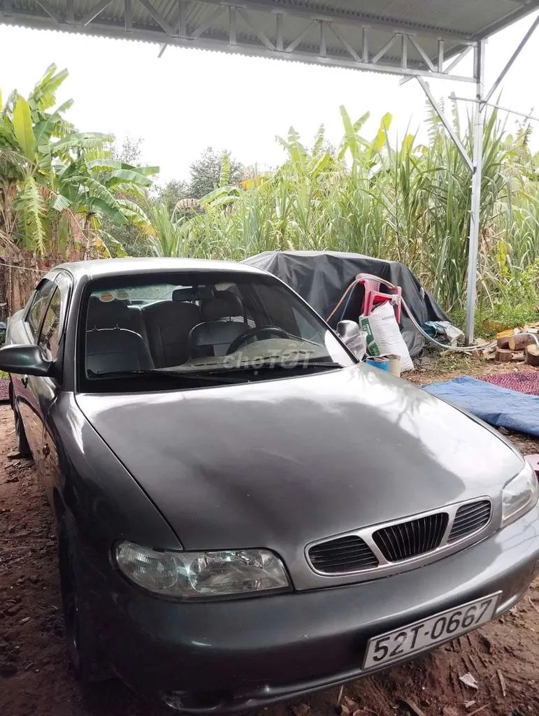 Daewoo Nubira
