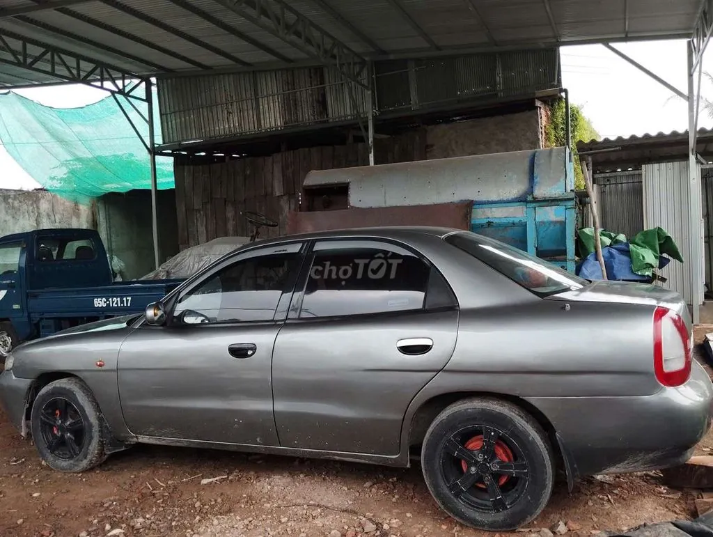 Daewoo Nubira 1999 photo 5