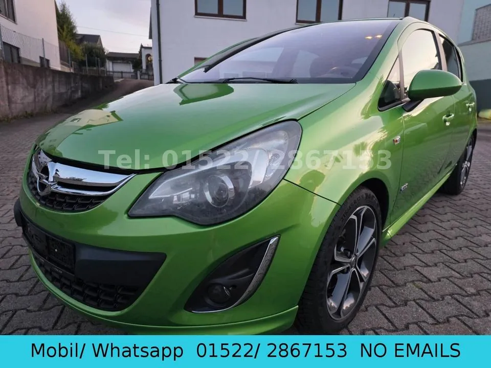 Opel Corsa