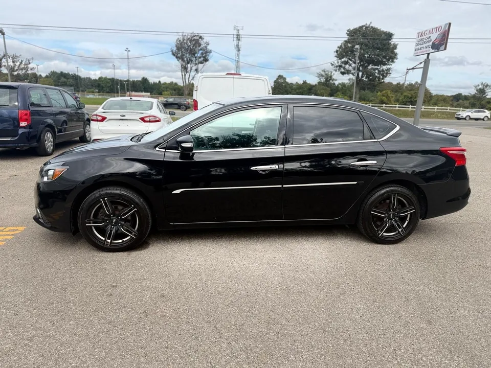 Nissan Sentra 2017 photo 3