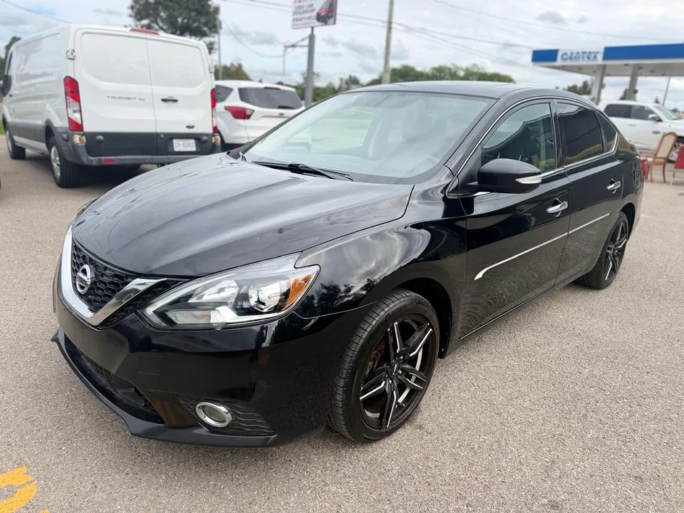 Nissan Sentra