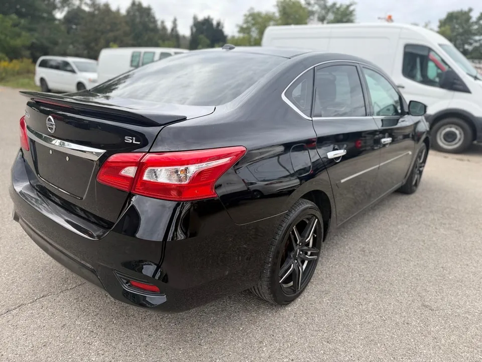Nissan Sentra 2017 photo 5