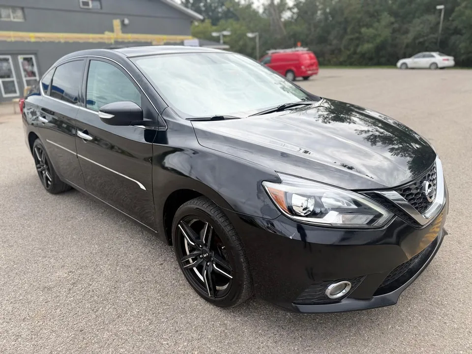 Nissan Sentra 2017 photo 2