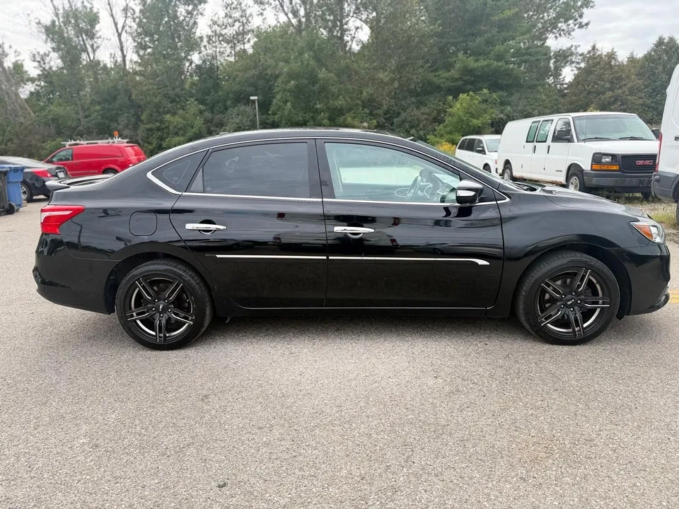 Nissan Sentra 2017 photo 4