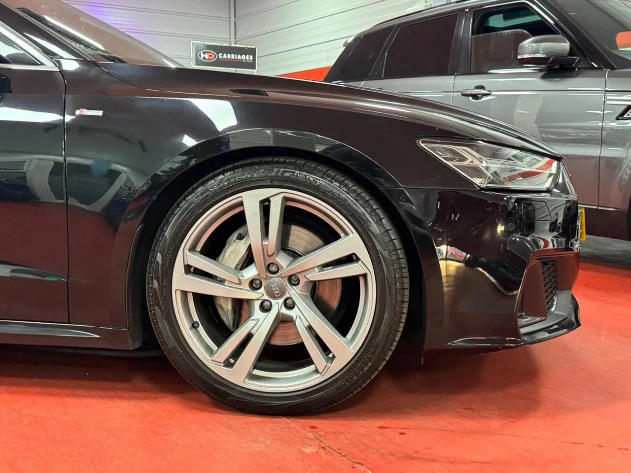 Audi A7 2018 photo 3