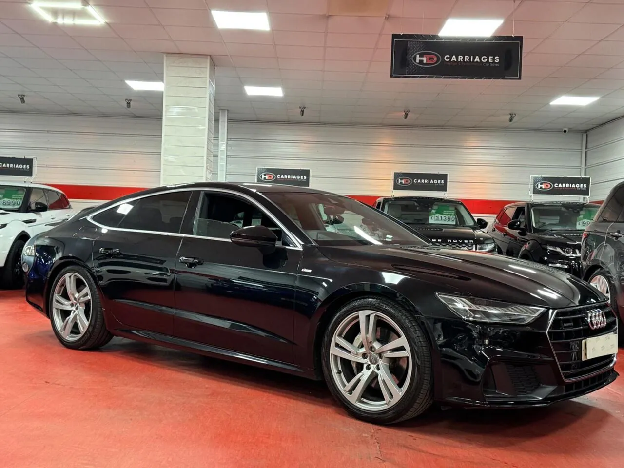 Audi A7