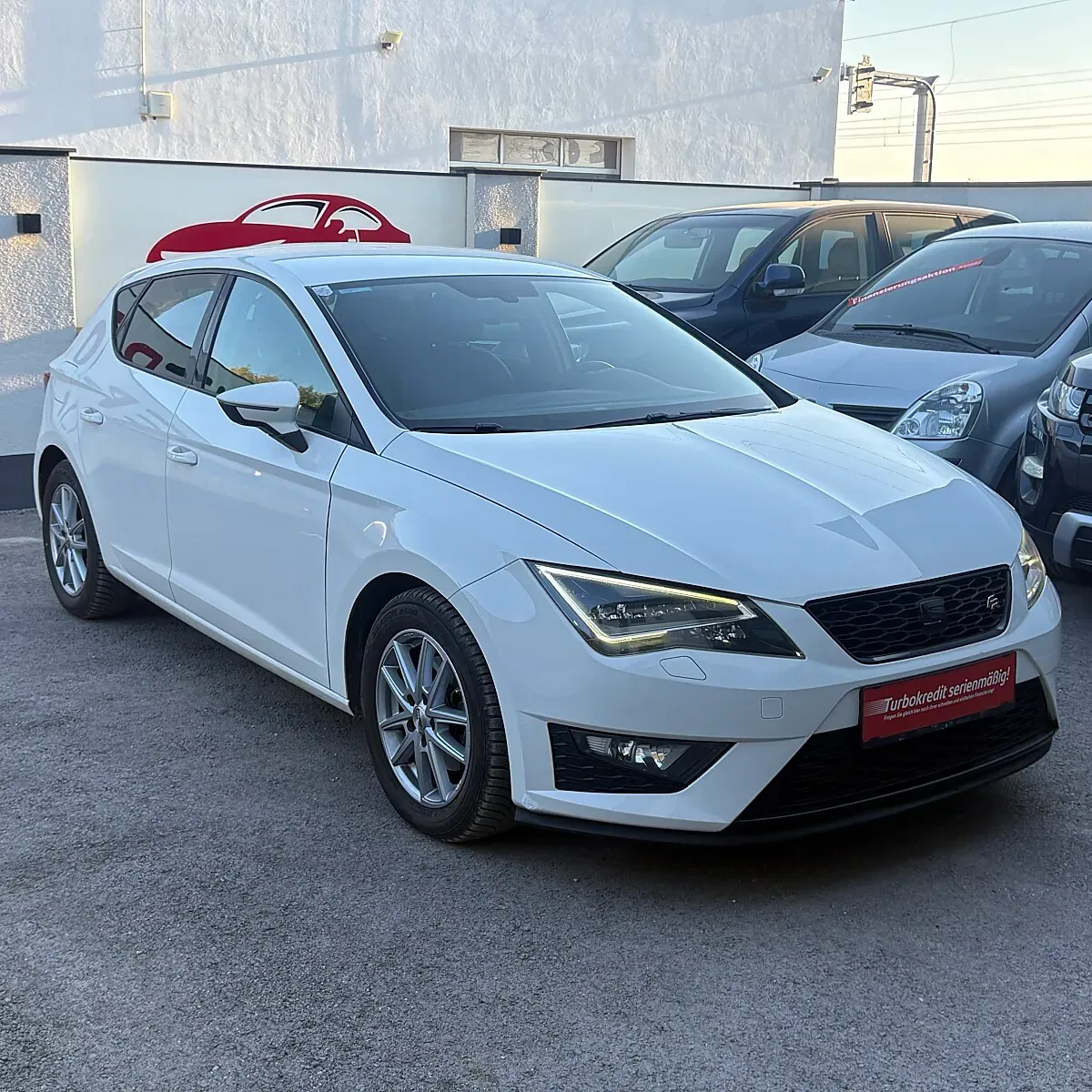 Seat Leon 2013 photo 3