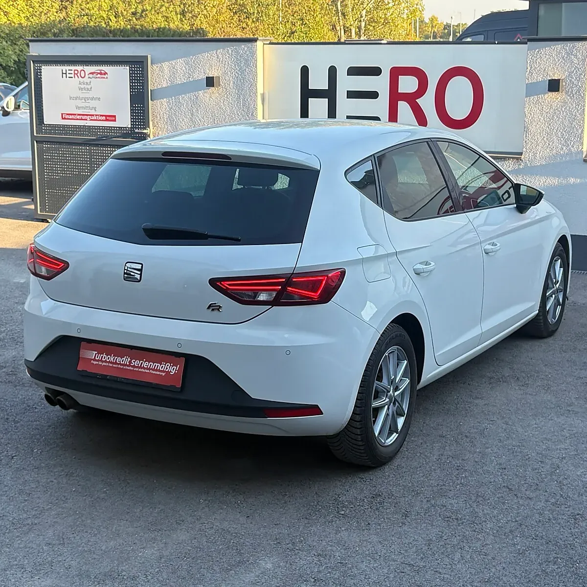 Seat Leon 2013 photo 2