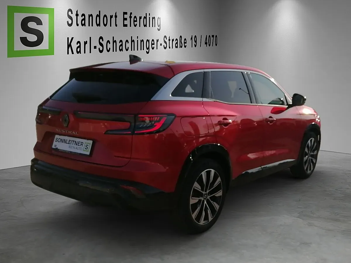 Renault Austral 2025 photo 3