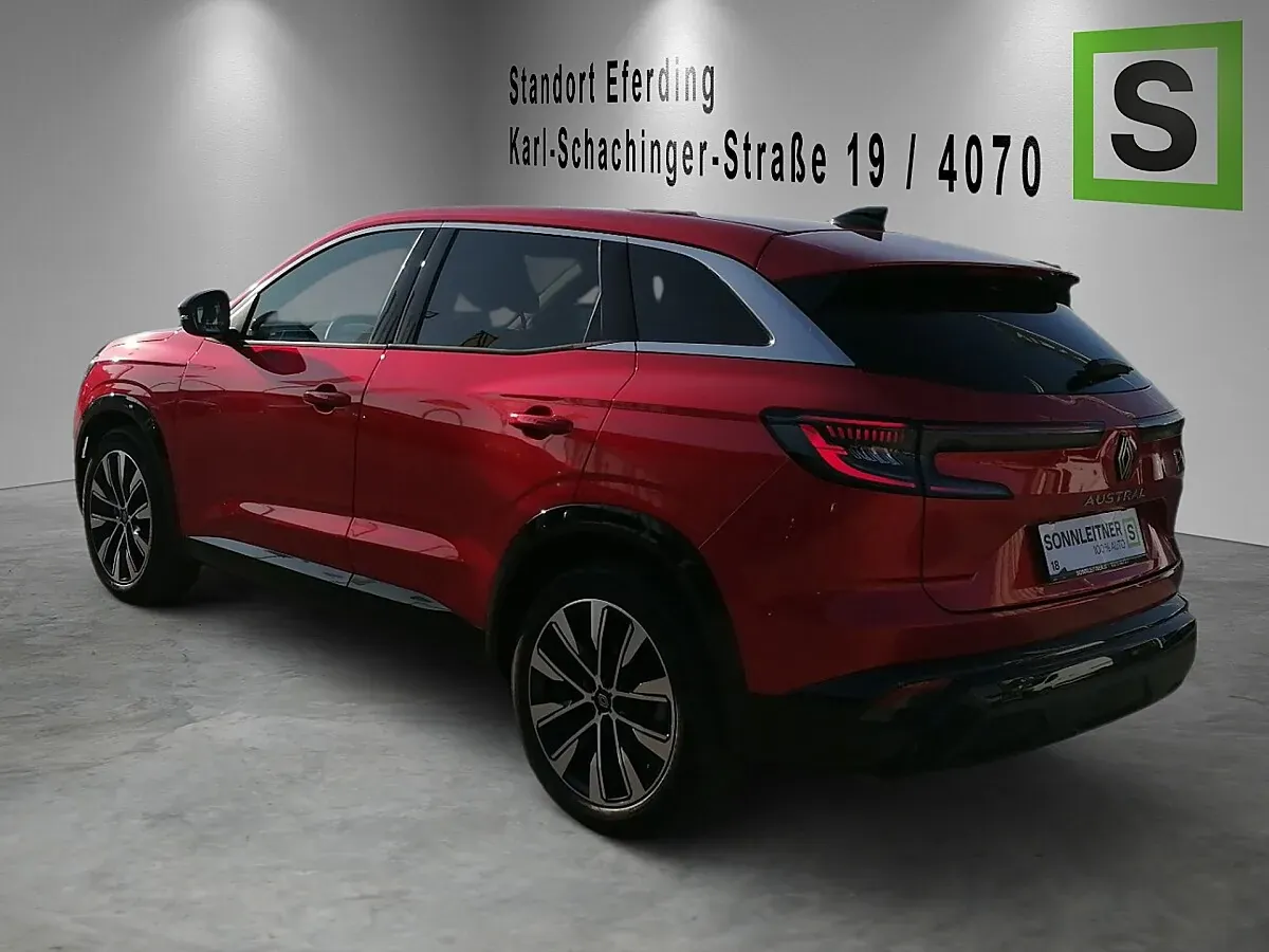 Renault Austral 2025 photo 2