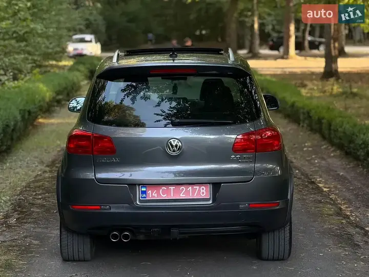 Volkswagen Tiguan 2014 photo 5
