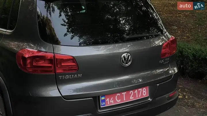 Volkswagen Tiguan 2014 photo 4