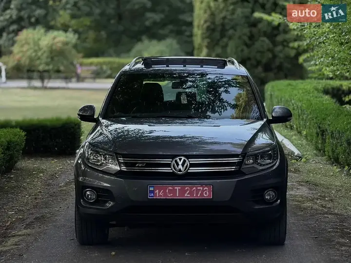 Volkswagen Tiguan 2014 photo 2