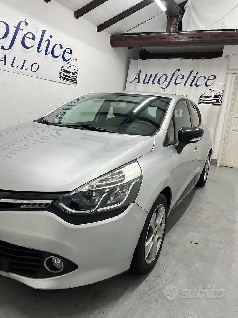 Renault Clio 2014 photo 3