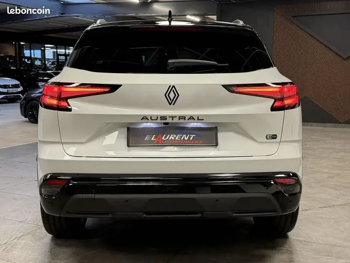 Renault Austral 2026 photo 4
