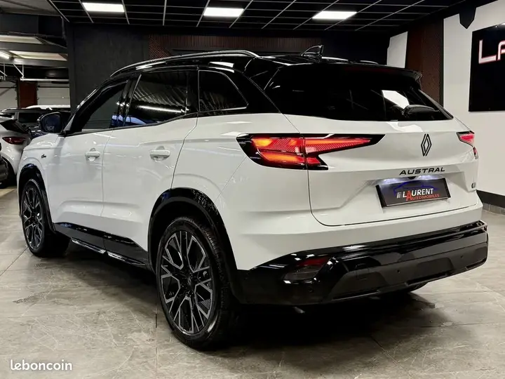 Renault Austral 2026 photo 3