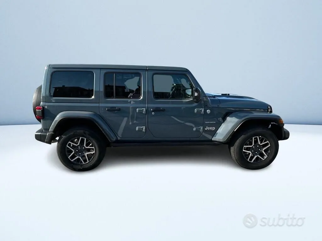 Jeep Wrangler 2025 photo 4