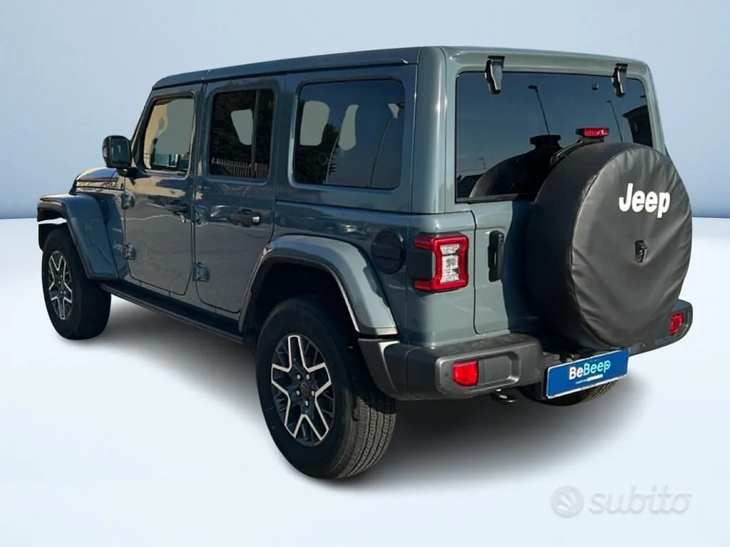 Jeep Wrangler 2025 photo 5