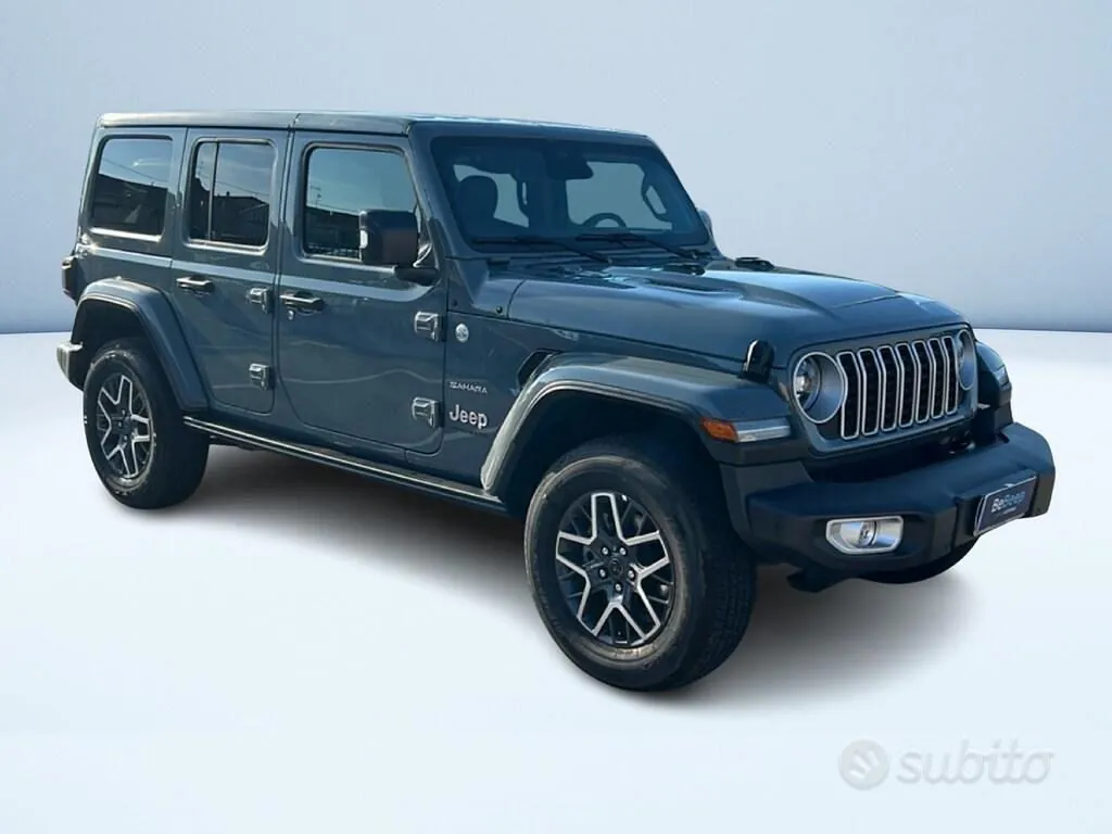 Jeep Wrangler 2025 photo 2