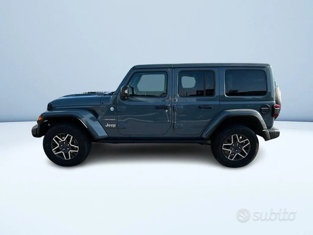 Jeep Wrangler 2025 photo 3