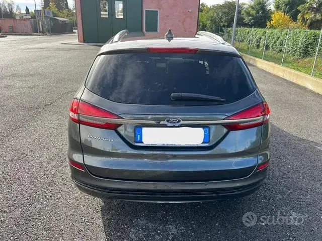 Ford Mondeo 2020 photo 4