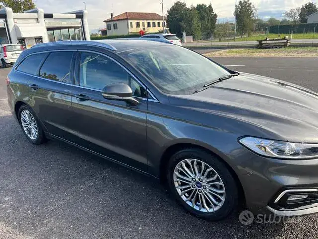 Ford Mondeo 2020 photo 3