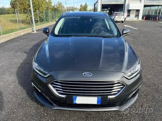 Ford Mondeo 2020 photo 2