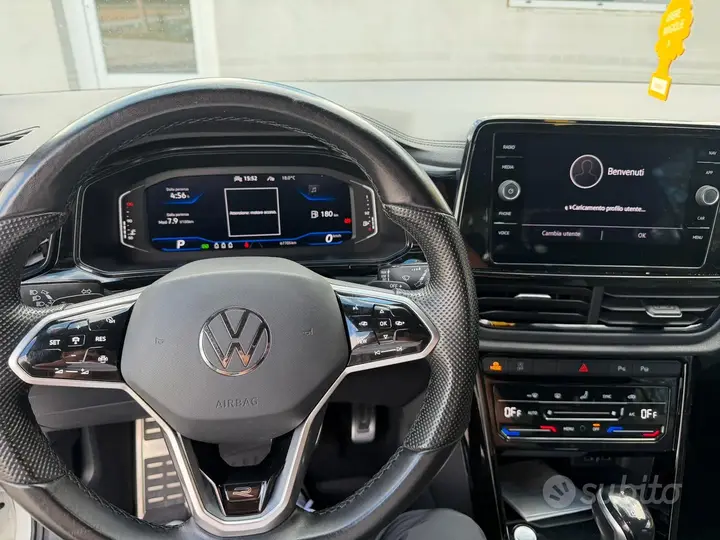 Volkswagen T-Roc 2022 photo 5