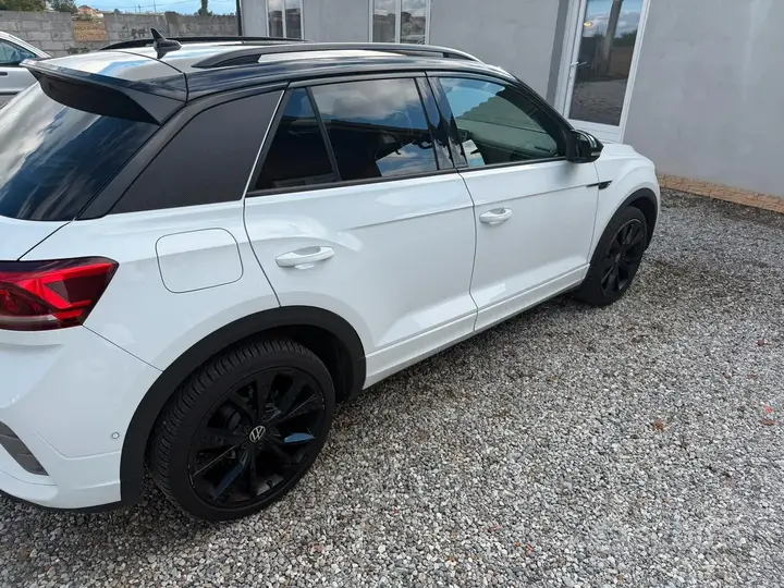 Volkswagen T-Roc 2022 photo 4