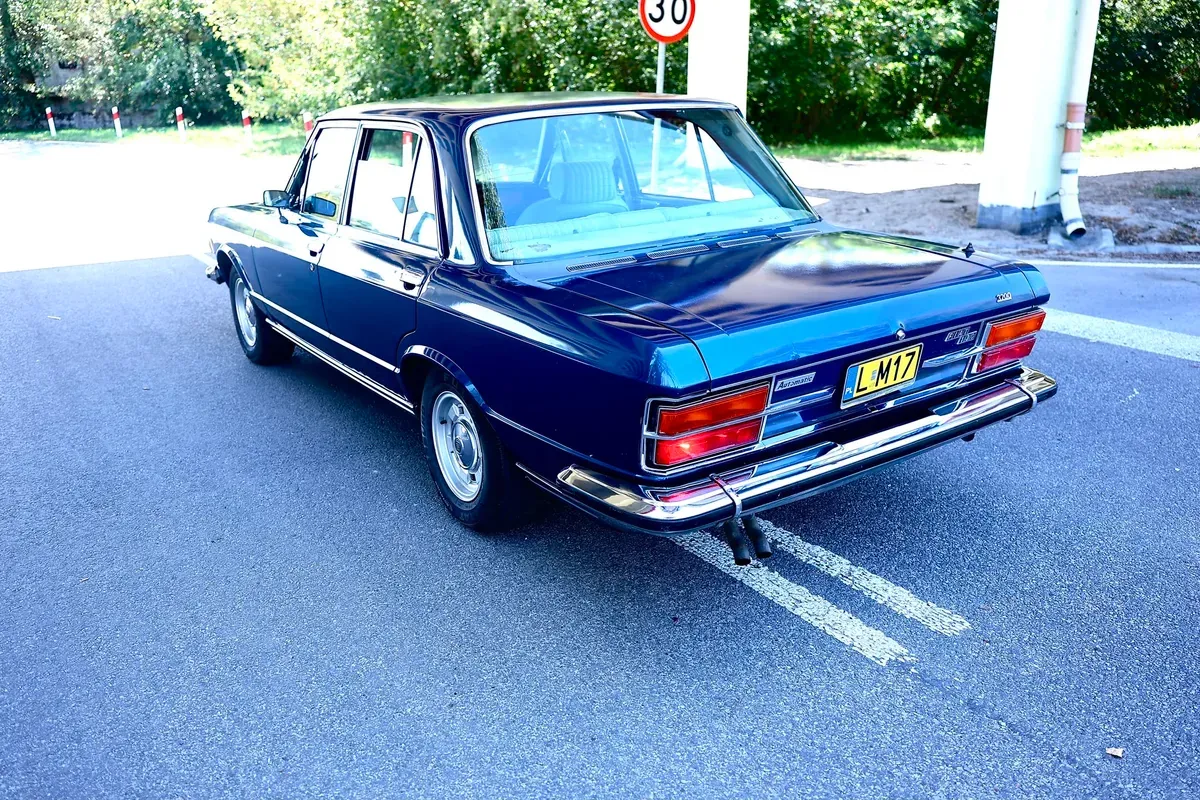 Fiat Sedici 1973 photo 2