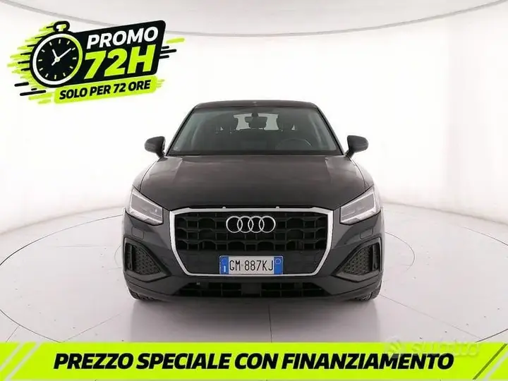 Audi Q2 2022 photo 5