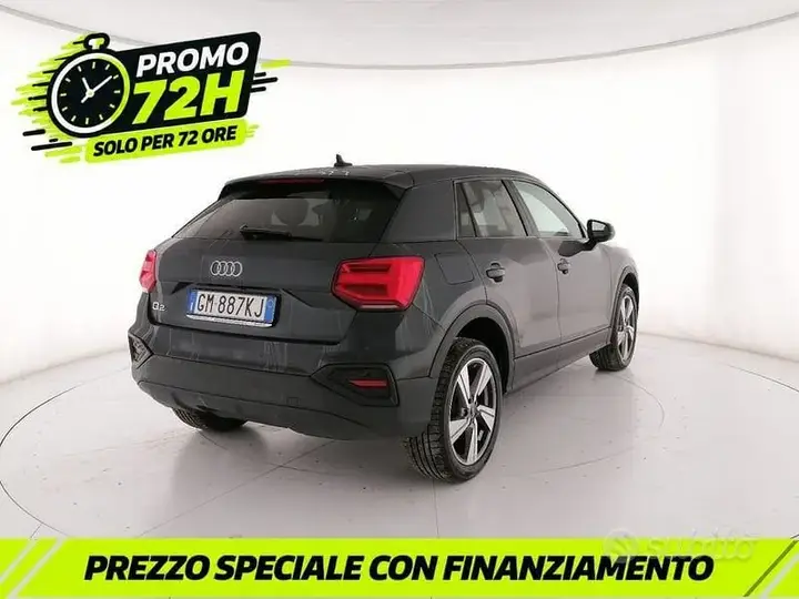Audi Q2 2022 photo 2
