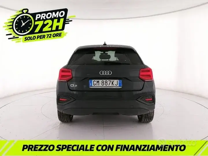 Audi Q2 2022 photo 4