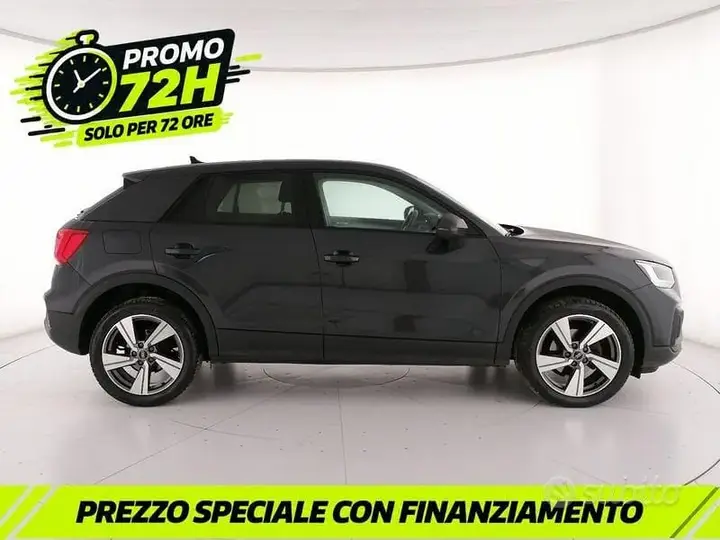 Audi Q2 2022 photo 3