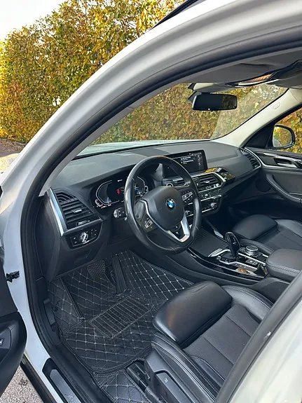 BMW X3 2020 photo 3