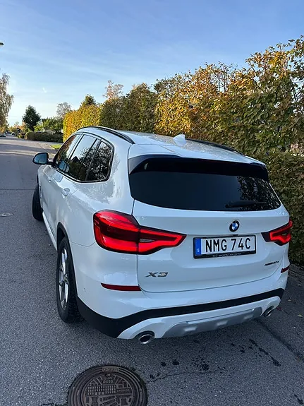 BMW X3 2020 photo 2