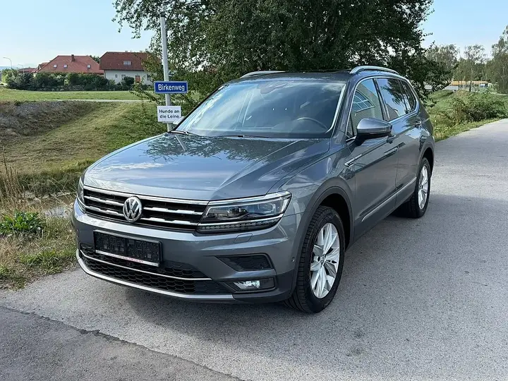 Volkswagen Tiguan Allspace Highline