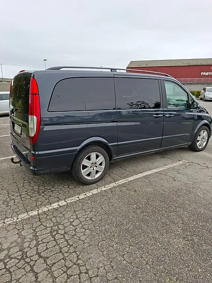 Mercedes-Benz Viano 2006 photo 5