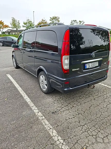 Mercedes-Benz Viano 2006 photo 4