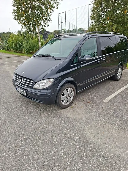 Mercedes-Benz Viano 2006 photo 2