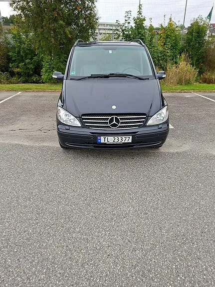 Mercedes-Benz Viano