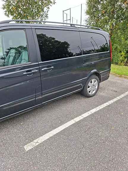 Mercedes-Benz Viano 2006 photo 3