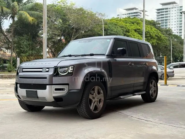 Land Rover Defender 110